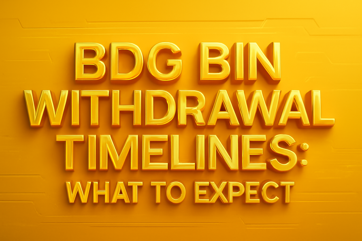 Informational graphic discussing Bdg Bin's reliability.