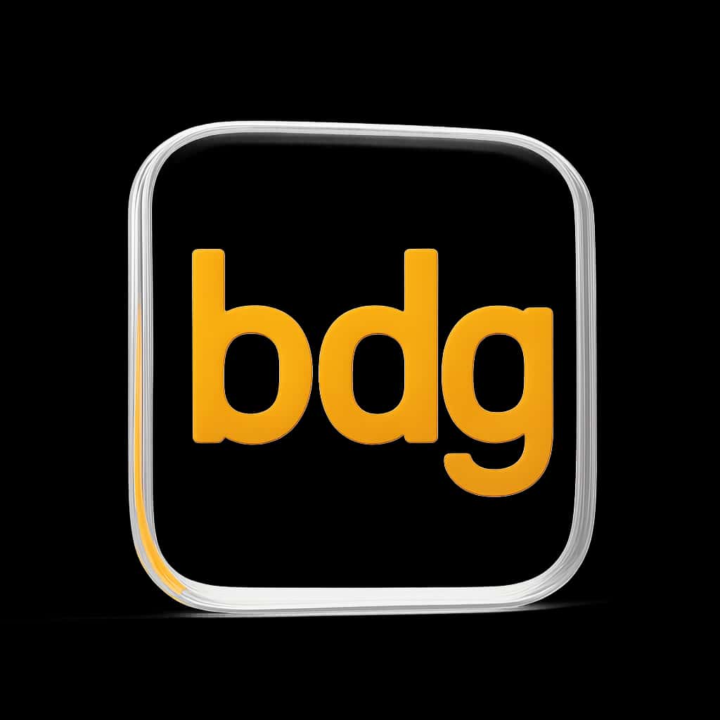 Bdg Bin App Icon